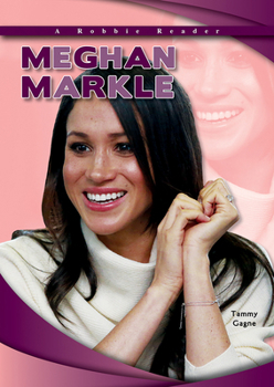 Hardcover Meghan Markle Book