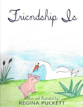 Paperback Friendship Is Book