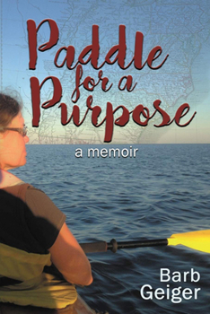 Paperback Paddle for a Purpose Book