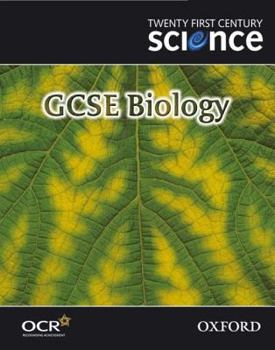 Paperback Twenty First Century Science: GCSE Biology Textbook Book