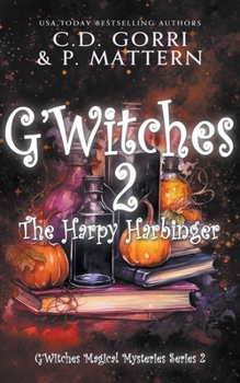 Paperback G'Witches 2: The Harpy Harbinger Book