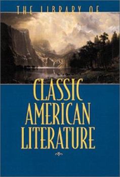Hardcover Library of Classic American Literature Book