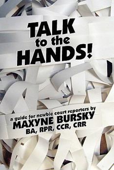 Paperback Talk to the Hands Book