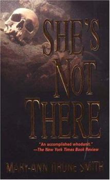 Mass Market Paperback She's Not There Book