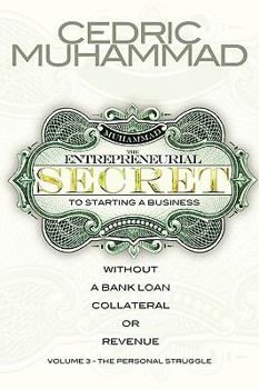 Paperback The Entrepreneurial Secret Book Series Vol III Book