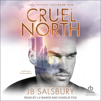 Audio CD Cruel North Book
