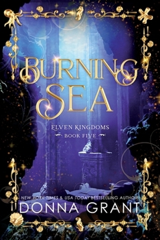 Paperback Burning Sea Book