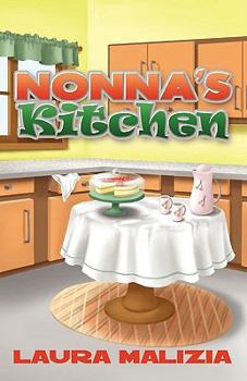 Paperback Nonna's Kitchen Book