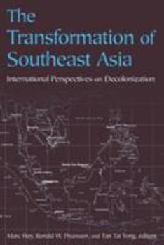 The Transformation of Southeast Asia