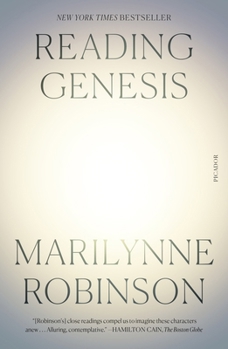 Paperback Reading Genesis Book