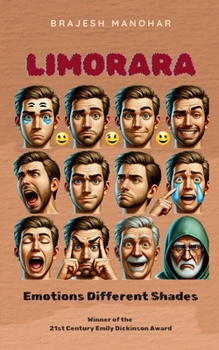 Paperback LIMORARA Emotions Different Shades Book