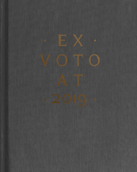 Hardcover Ex-Voto Book