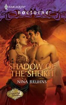 Mass Market Paperback Shadow of the Sheikh Book