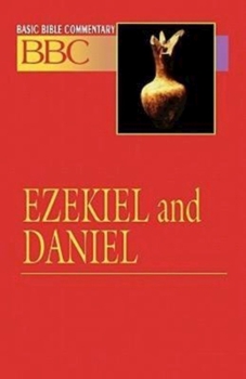 Paperback Basic Bible Commentary Ezekiel and Daniel Book