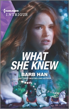 What She Knew - Book #5 of the Rushing Creek Crime Spree
