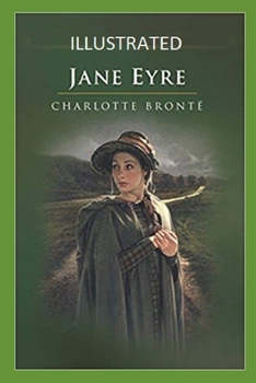 Paperback Jane Eyre Illustrated Book