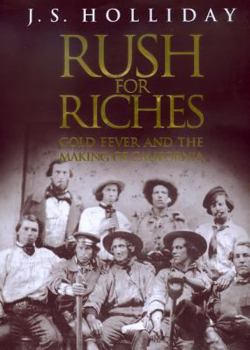 Hardcover Rush for Riches Book