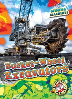Library Binding Bucket-Wheel Excavators Book