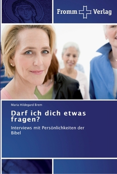 Paperback Darf ich dich etwas fragen? [German] Book