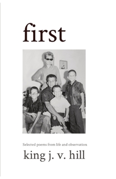 Paperback first: Selected poems from life and observation. Book