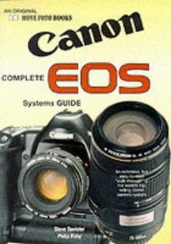 Paperback The Complete Canon EOS Systems Guide Book