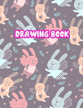 Drawing Book: 8.5" X 11", Personalized Artist Sketchbook: 110 pages, Sketching, Drawing and Creative Doodling Sketch Notebook to Draw and Write Journal (Workbook and Handbook) - Cover Design 13365438