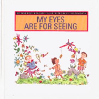 Library Binding My Eyes Are for Seeing Book