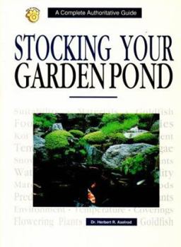 Hardcover Stocking Your Garden Pond Book