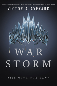 Hardcover War Storm Book
