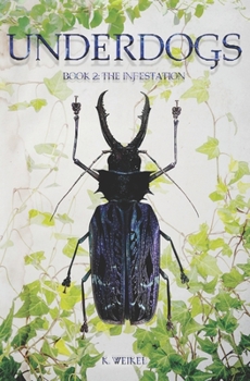 Paperback The Infestation Book