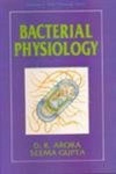 Hardcover Bacterial Physiology Book