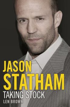 Hardcover Jason Statham: Taking Stock Book