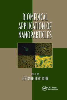 Paperback Biomedical Application of Nanoparticles Book