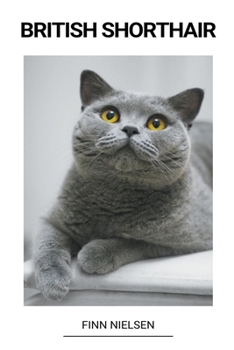 Paperback British Shorthair [Danish] Book