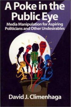 Paperback A Poke in the Public Eye Book