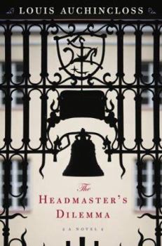 Hardcover The Headmaster's Dilemma Book