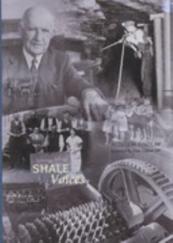 Hardcover Shale Voices Book