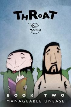 Paperback Throat: Manageable Unease Book