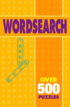 Paperback Wordsearch Book