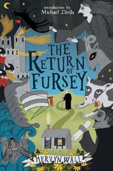 Hardcover The Return of Fursey (Valancourt 20th Century Classics) Book