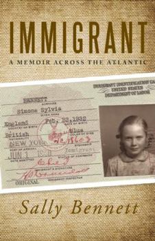 Paperback Immigrant: A Memoir Across the Atlantic Book