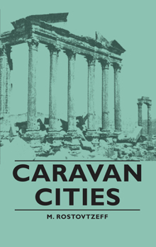Paperback Caravan Cities Book