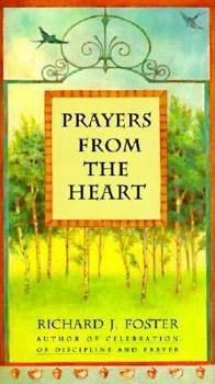 Hardcover Prayers from the Heart Book