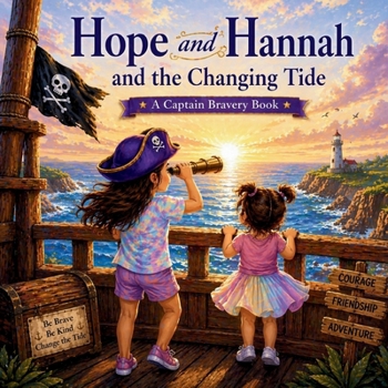 Hope and Hannah and the Changing Tide: A Captain Bravery Book