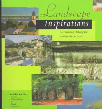 Paperback Landscape Inspirations Book