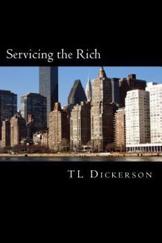 Paperback Servicing the Rich Book