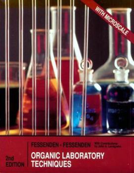 Mass Market Paperback 0rganic Laboratory Techniques Book