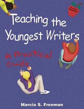 Paperback Teaching the Youngest Writers Book