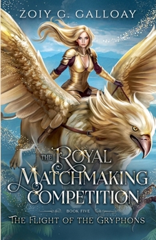 Paperback The Royal Matchmaking Competition Book