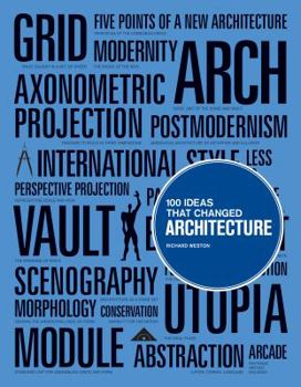 Paperback 100 Ideas That Changed Architecture Book